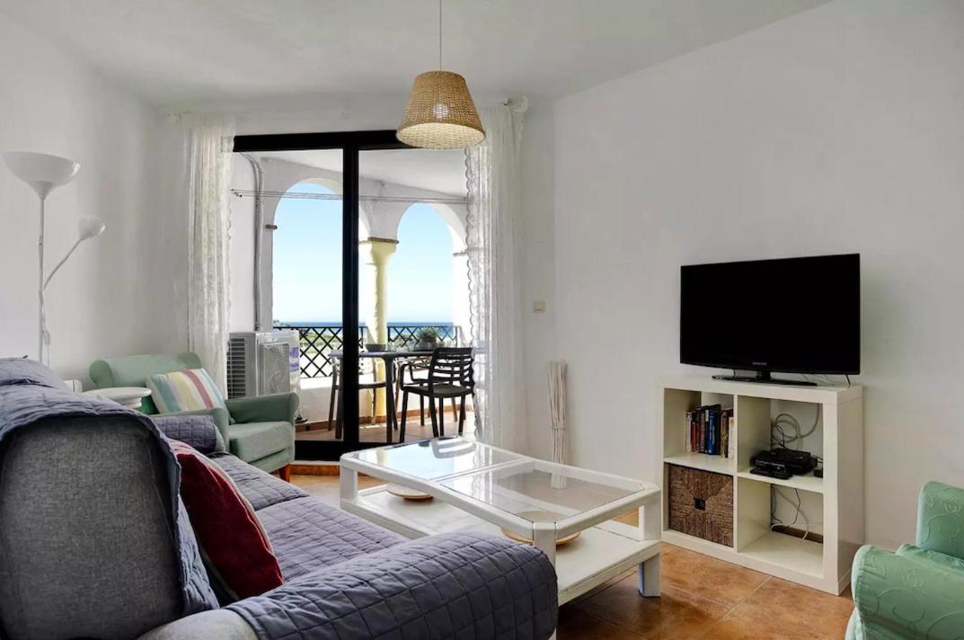 Appartamento Semifrontal Con Vistas A Pie De Playawifi Zahara de los Atunes Esterno foto