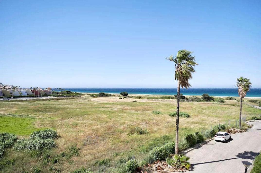 Appartamento Semifrontal Con Vistas A Pie De Playawifi Zahara de los Atunes Esterno foto