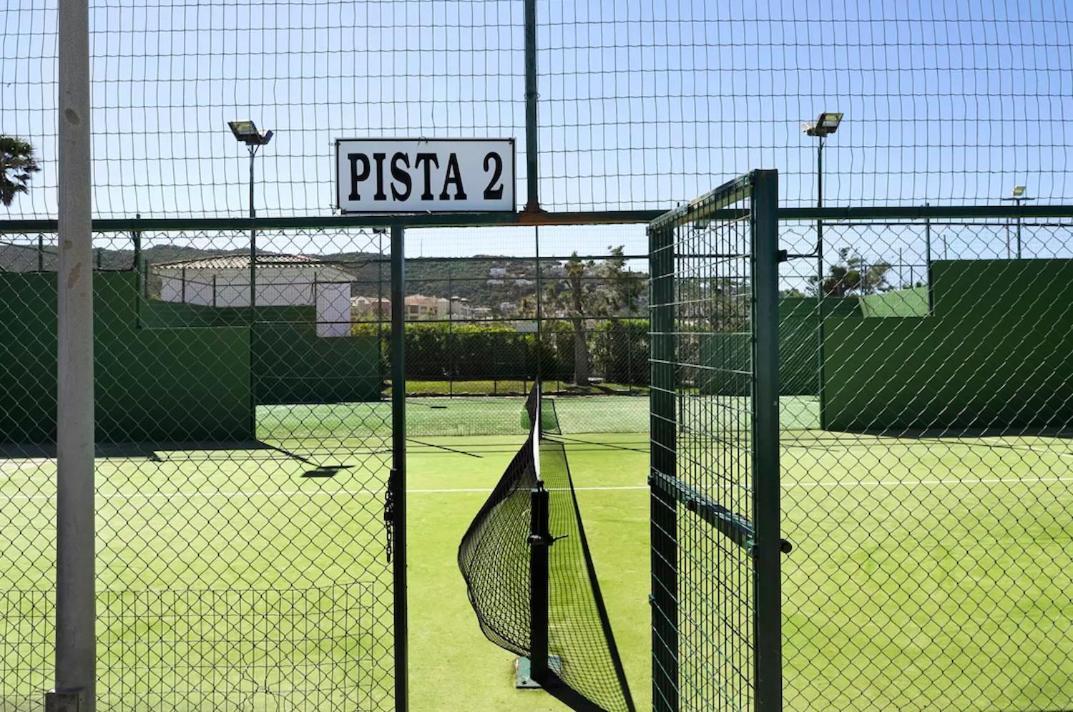 Appartamento Semifrontal Con Vistas A Pie De Playawifi Zahara de los Atunes Esterno foto